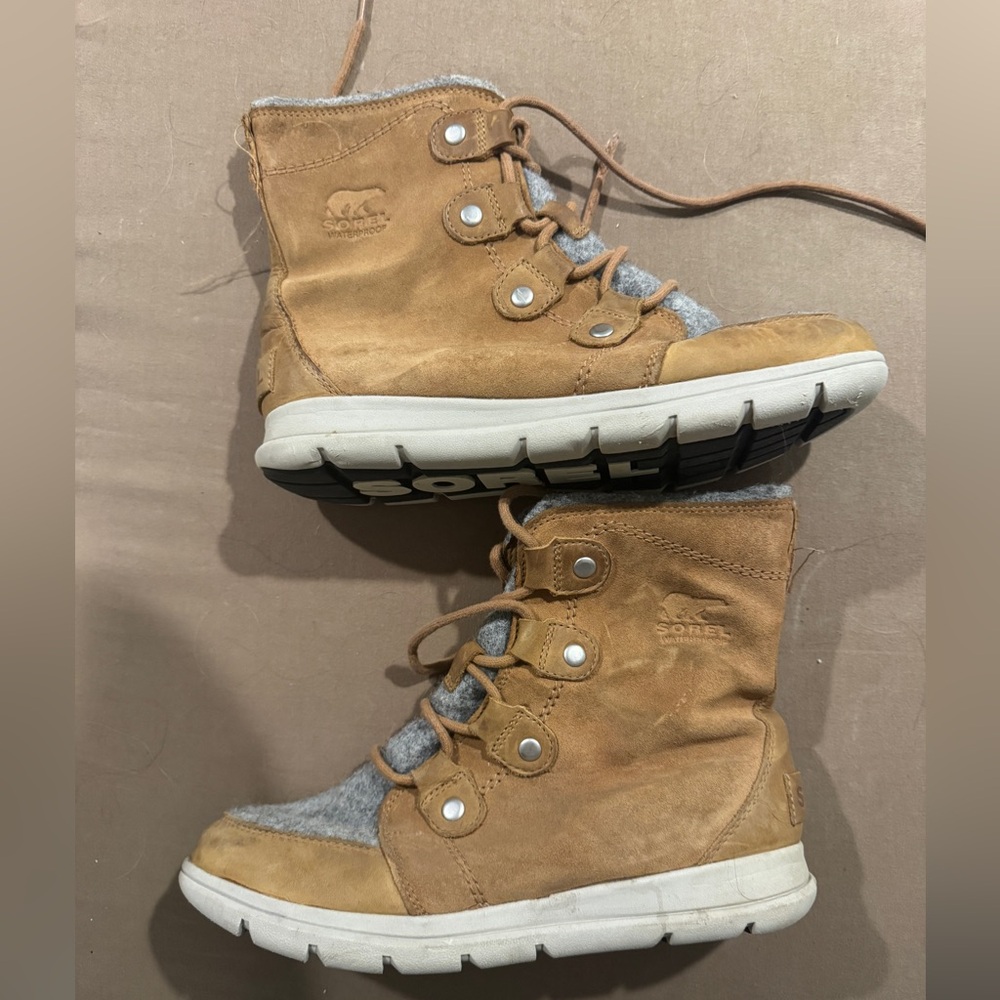 Sorel winter boots